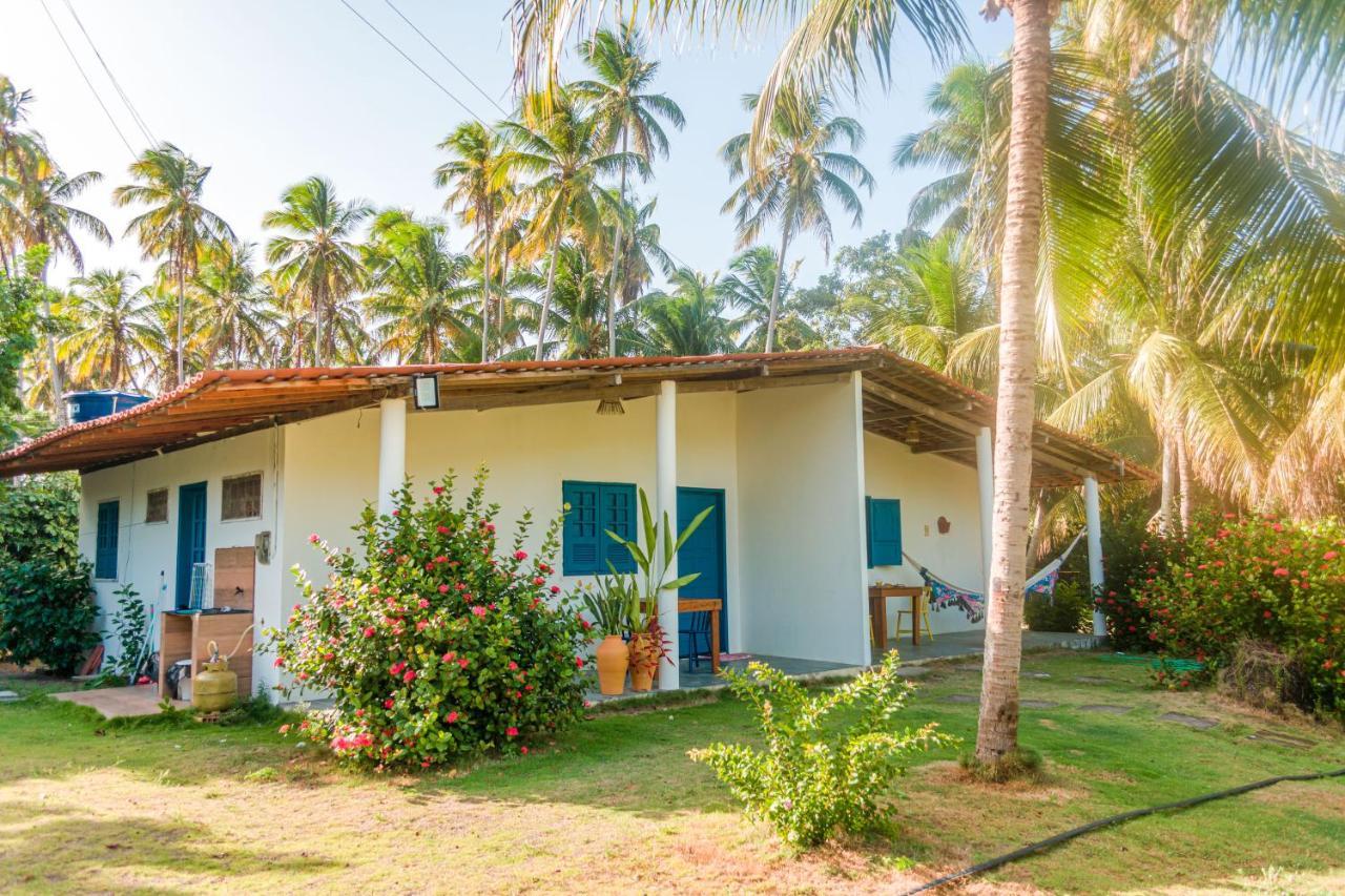 Villa Sitio Do Boqueirao Japaratinga Exterior foto